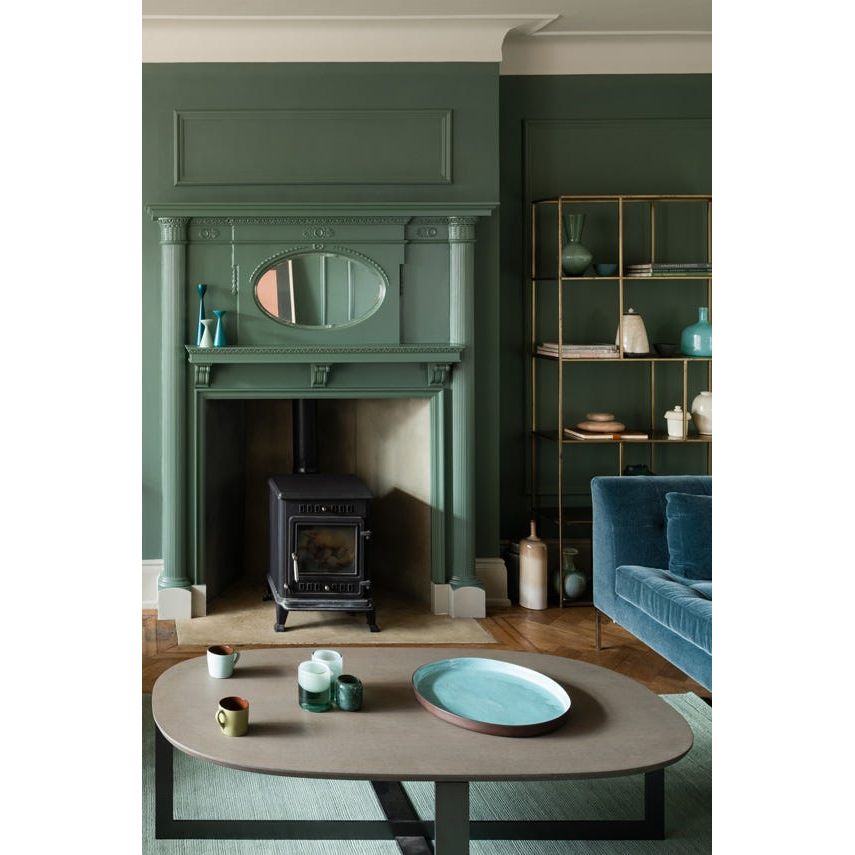 Farrow & Ball Green Smoke No. 47 paint, duvallatelier.com