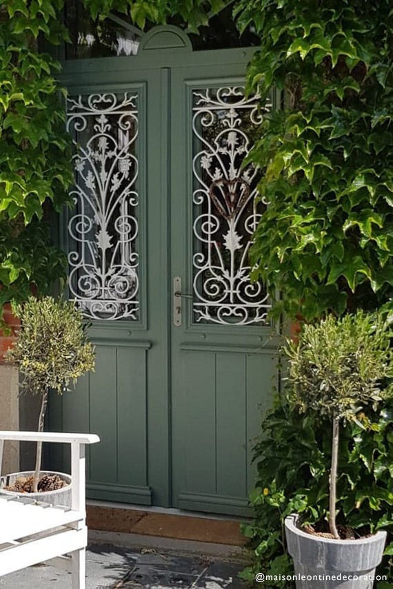 Farrow & Ball Green Smoke No. 47 paint, duvallatelier.com