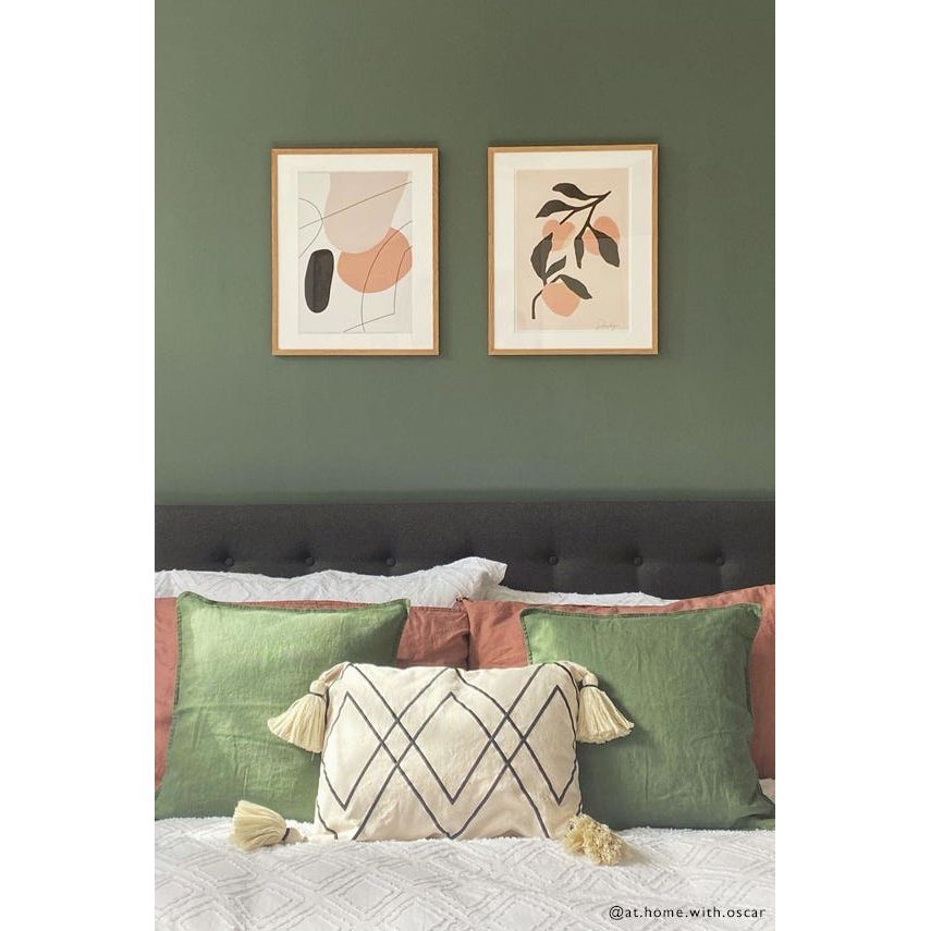 Farrow &amp; Ball Green Smoke No. 47 paint, duvallatelier.com