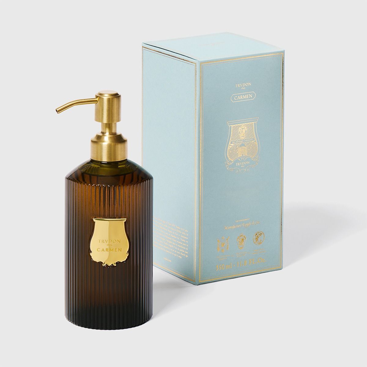 TRUDON SCENTED HAND SOAP, DUVALLATELIER.COM