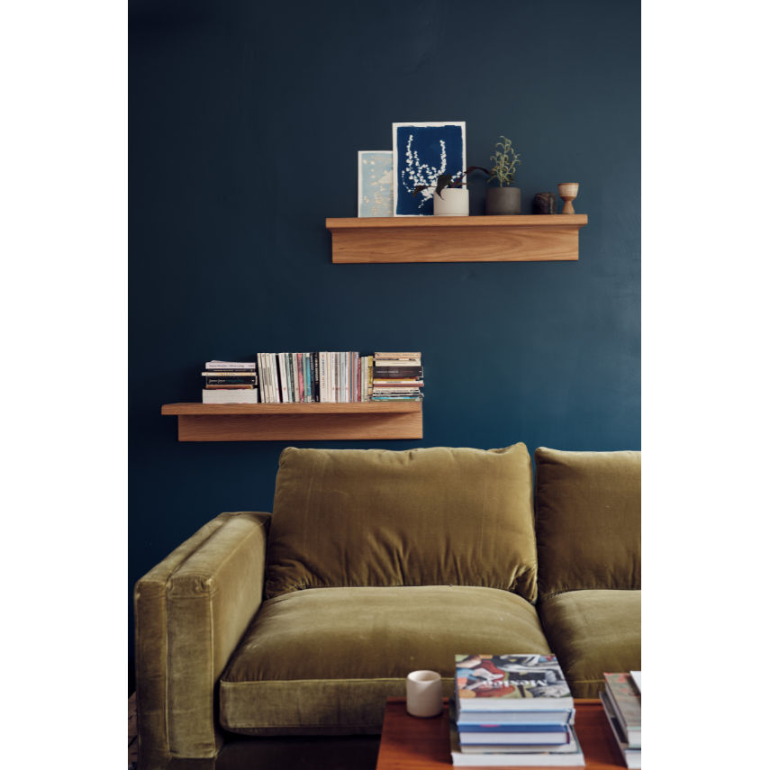Farrow & Ball Hague Blue No. 30 paint, duvallatelier.com