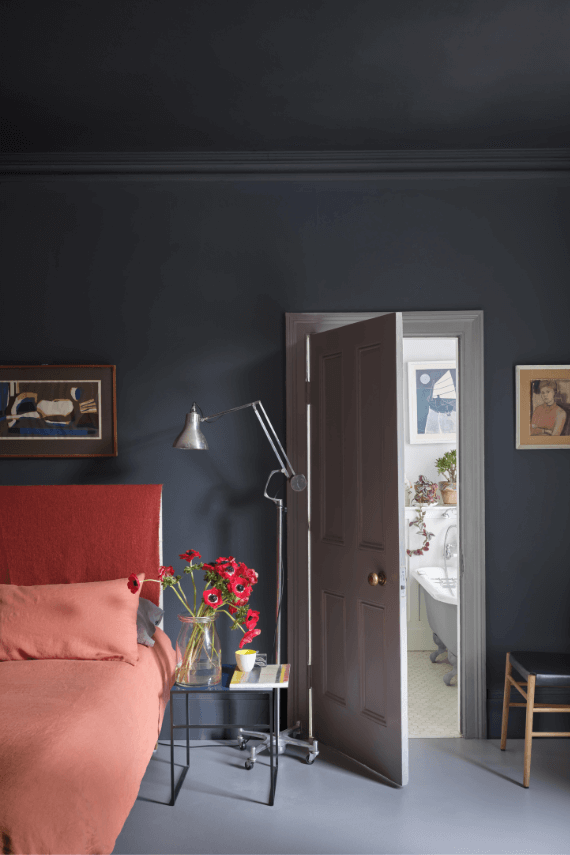 Farrow & Ball Hopper Head No. 305 paint, duvallatelier.com
