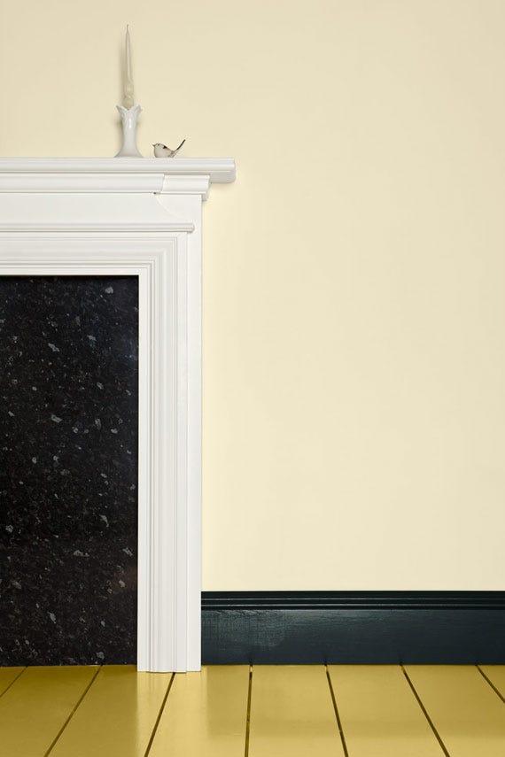 Farrow & Ball House White No. 2012 paint, duvallatelier.com
