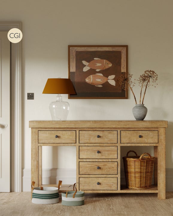 Farrow & Ball House White No. 2012 paint, duvallatelier.com