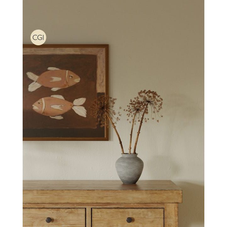 Farrow & Ball House White No. 2012 paint, duvallatelier.com