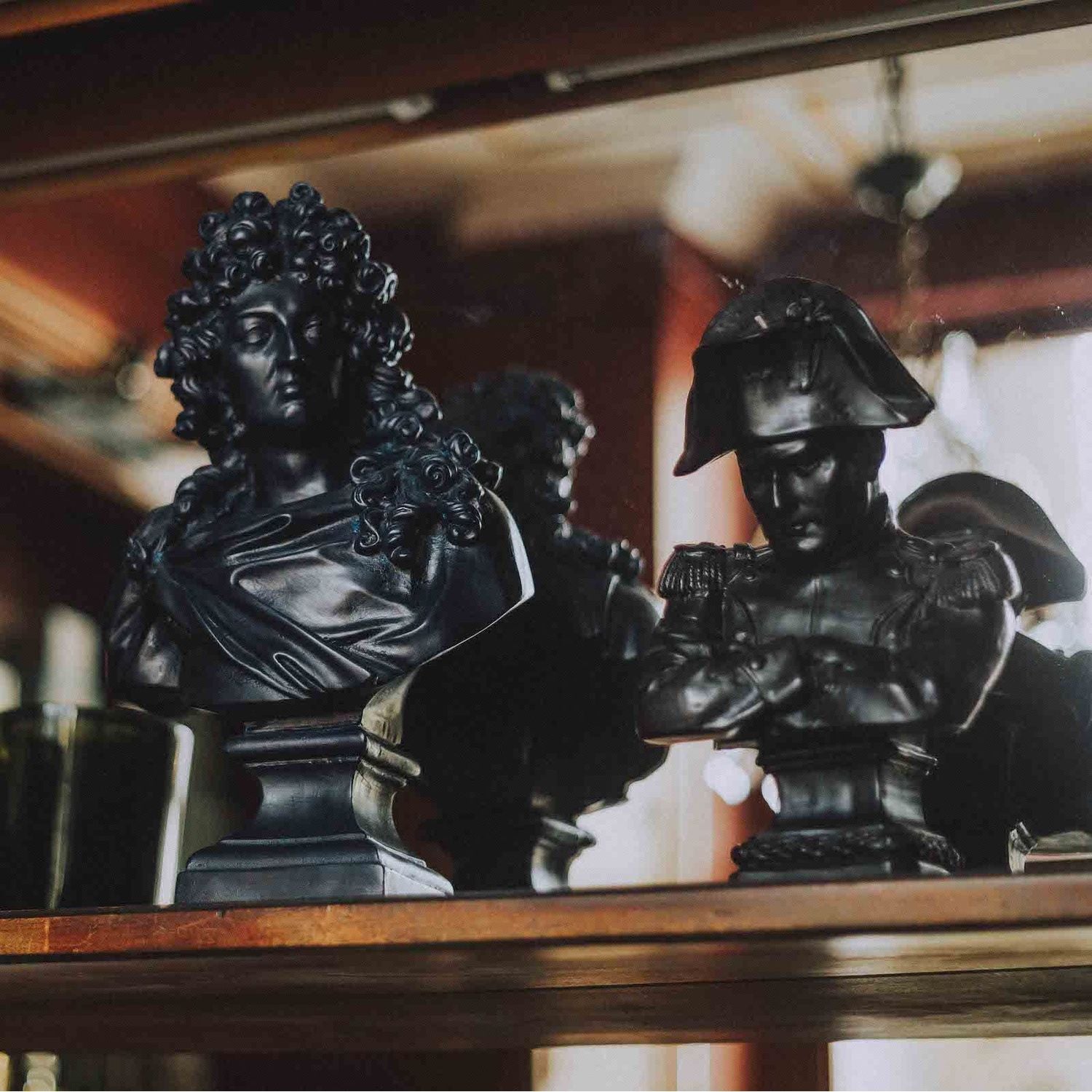 Trudon Napoléon Bust, duvallatelier.com