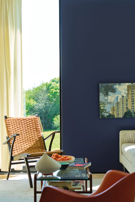 Farrow & Ball Imperial Purple No. W40 paint, duvallatelier.com