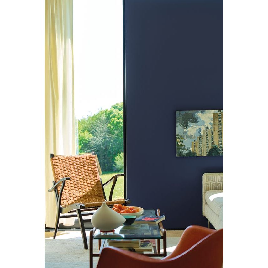 Farrow & Ball Imperial Purple No. W40 paint, duvallatelier.com