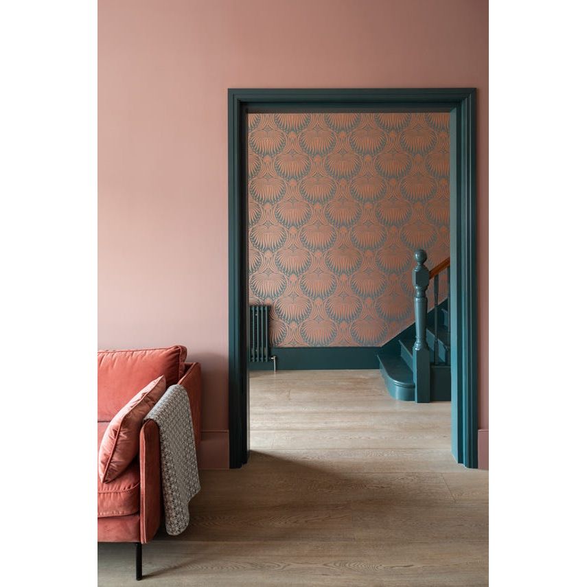 Farrow & Ball Inchyra Blue No. 289 paint, duvallatelier.com