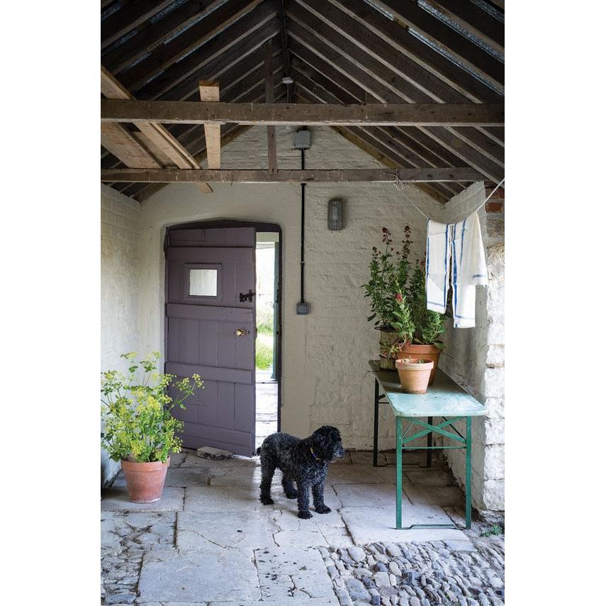 Farrow &amp; Ball Joa's White No. 226 paint, duvallatelier.com