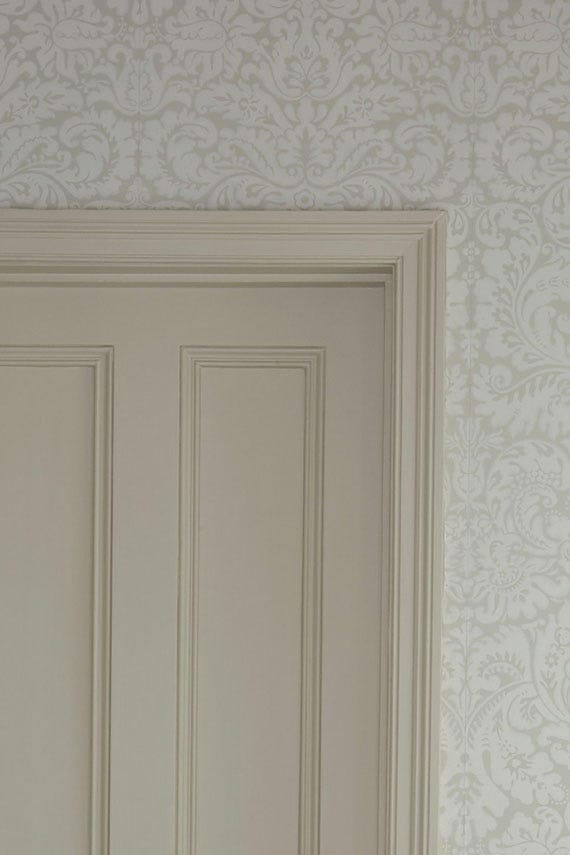 Farrow & Ball Joa's White No. 226 paint, duvallatelier.com