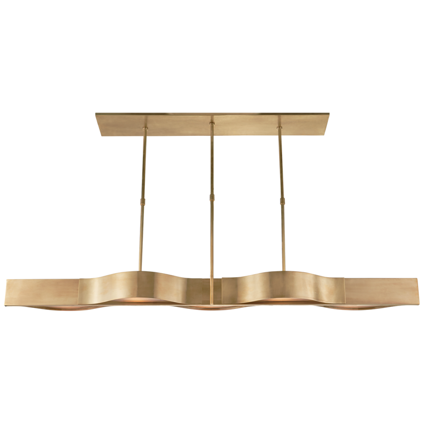 Avant Large Linear Pendant, duvallatelier.com