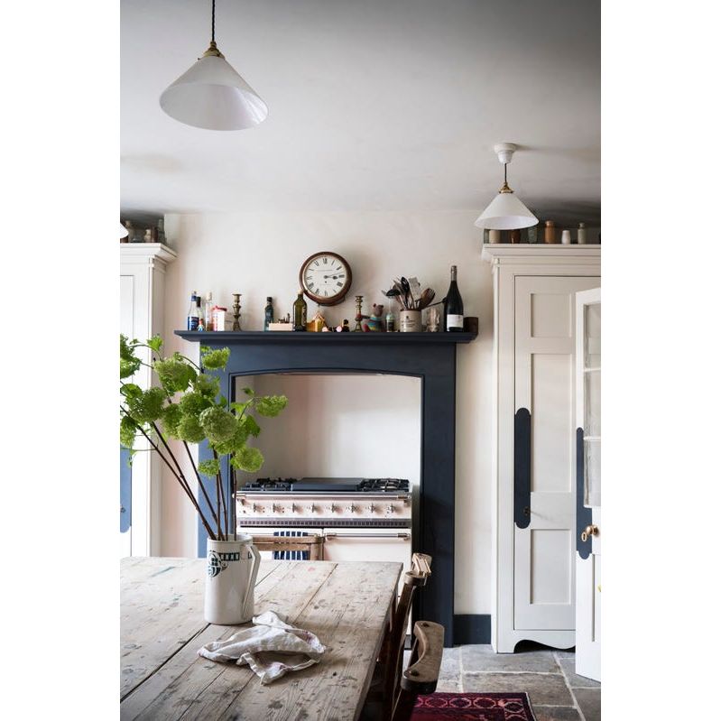Farrow & Ball Lime White No. 1 paint, duvallatelier.com