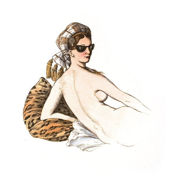 TRUDON LE DIFFUSUER ODALISQUE