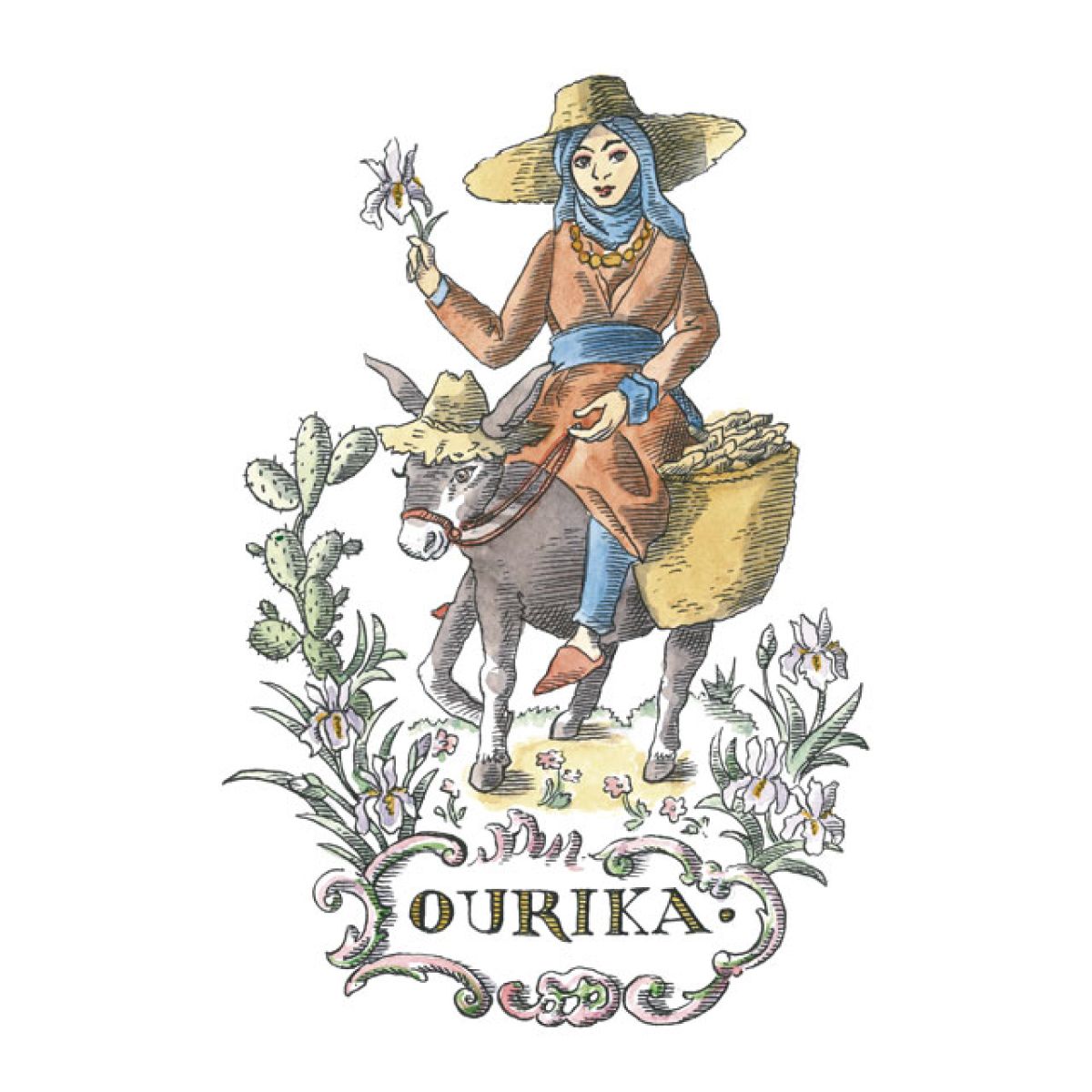 TRUDON OURIKA- Sensual and Spicy