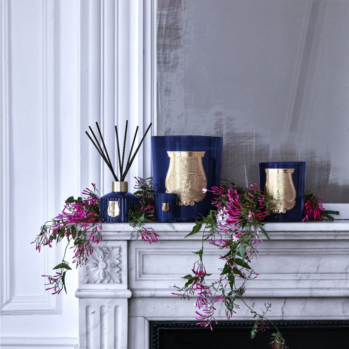 TRUDON  MADURAÏ - Splendour of Indian Jasmine