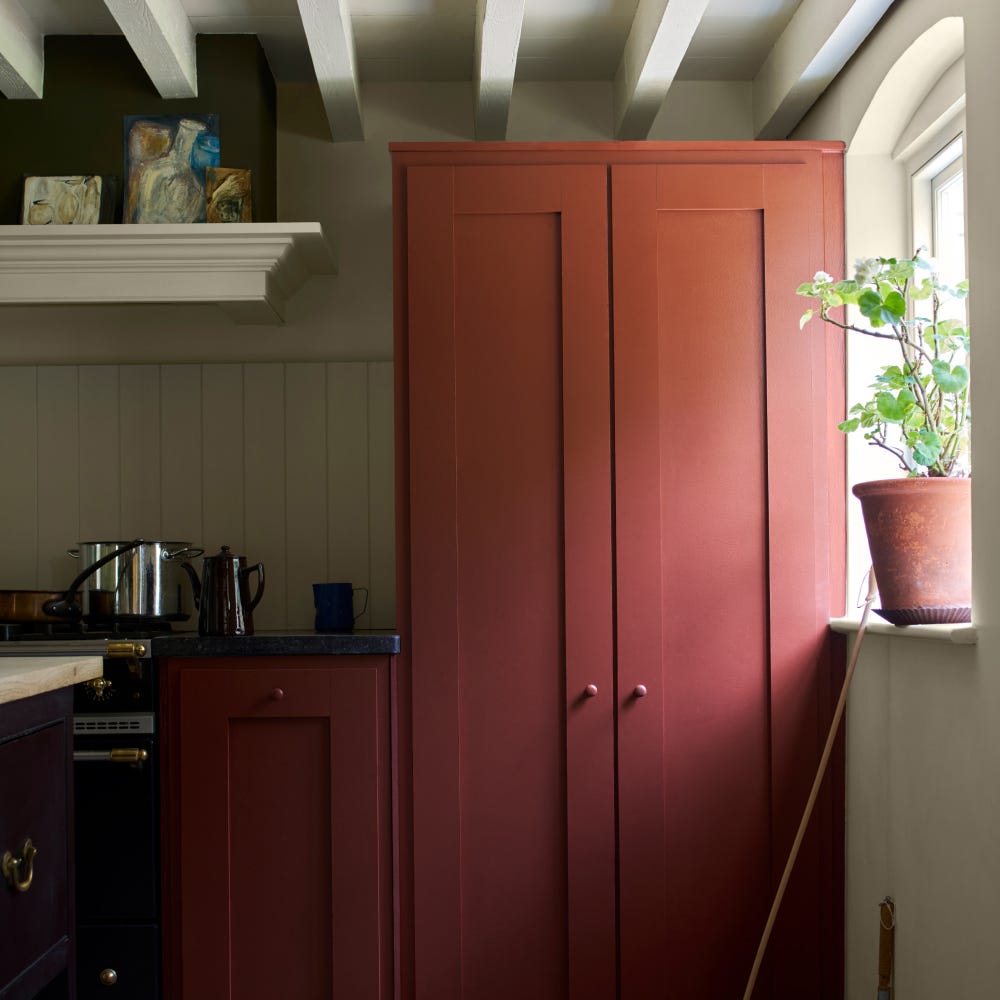 Farrow & Ball Joa's White No. 226 paint, duvallatelier.com