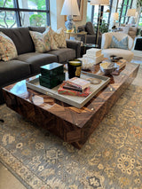 SHELDON SOFA Grey Flannel Velvet