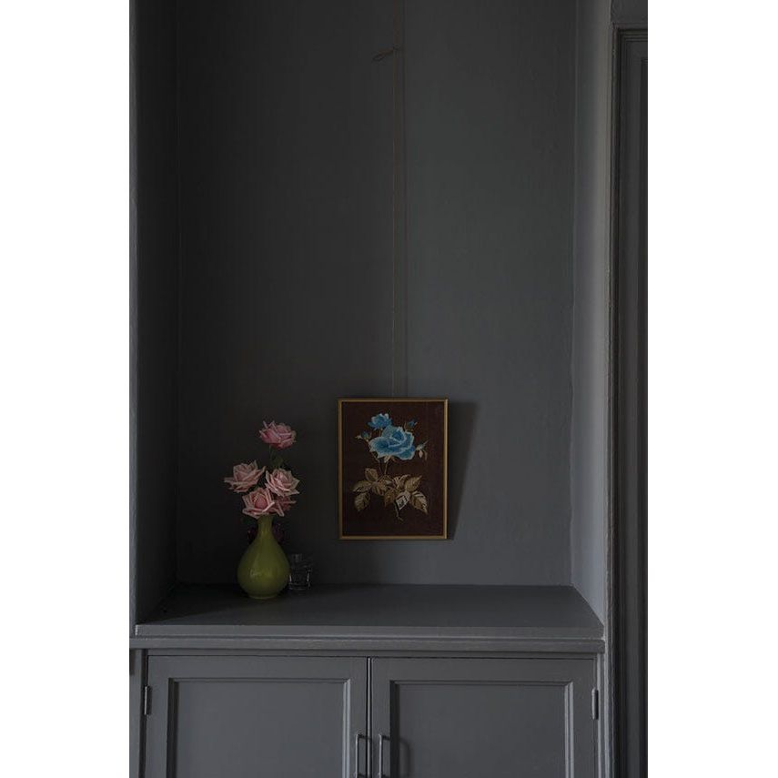 Farrow &amp; Ball Mole's Breath No. 276 paint, duvallatelier.com