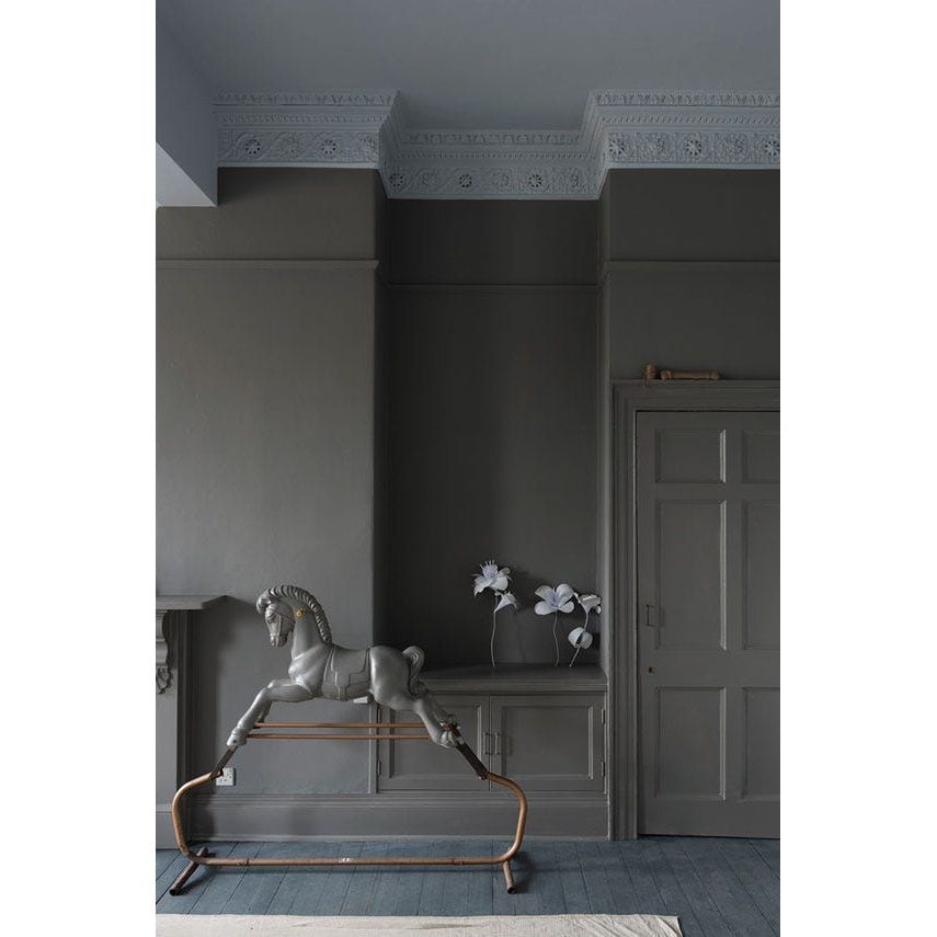 Farrow &amp; Ball Mole's Breath No. 276 paint, duvallatelier.com