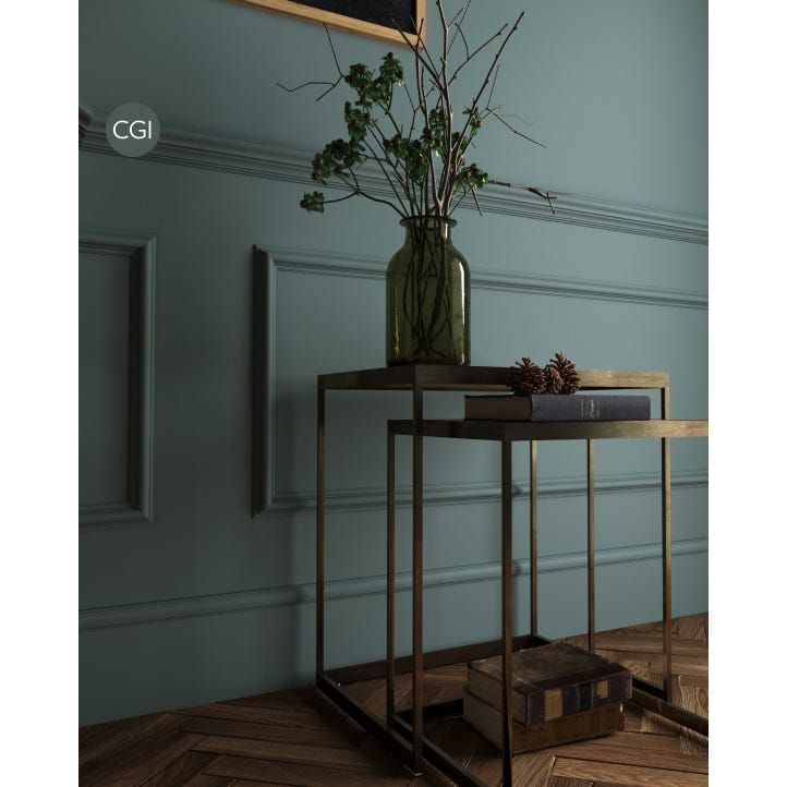 Farrow & Ball Monkey Puzzle No. 238 paint, duvallatelier.com