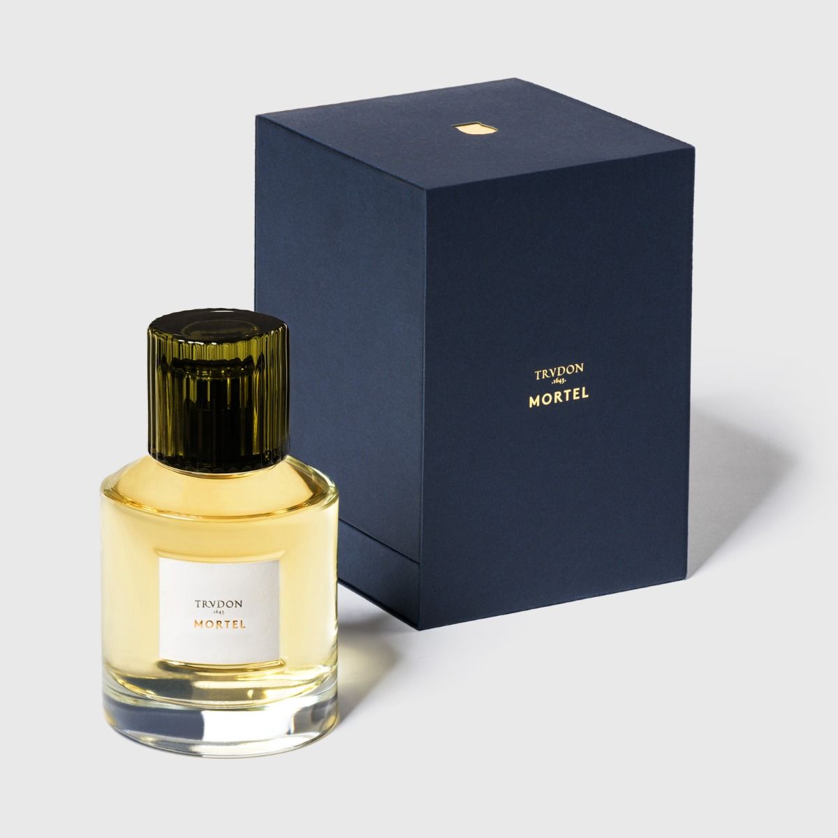 MORTEL by TRUDON - A mystical presence, deep-rooted and spicy