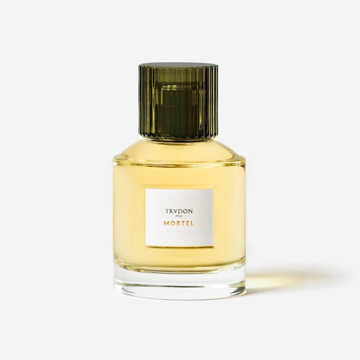 MORTEL by TRUDON - A mystical presence, deep-rooted and spicy
