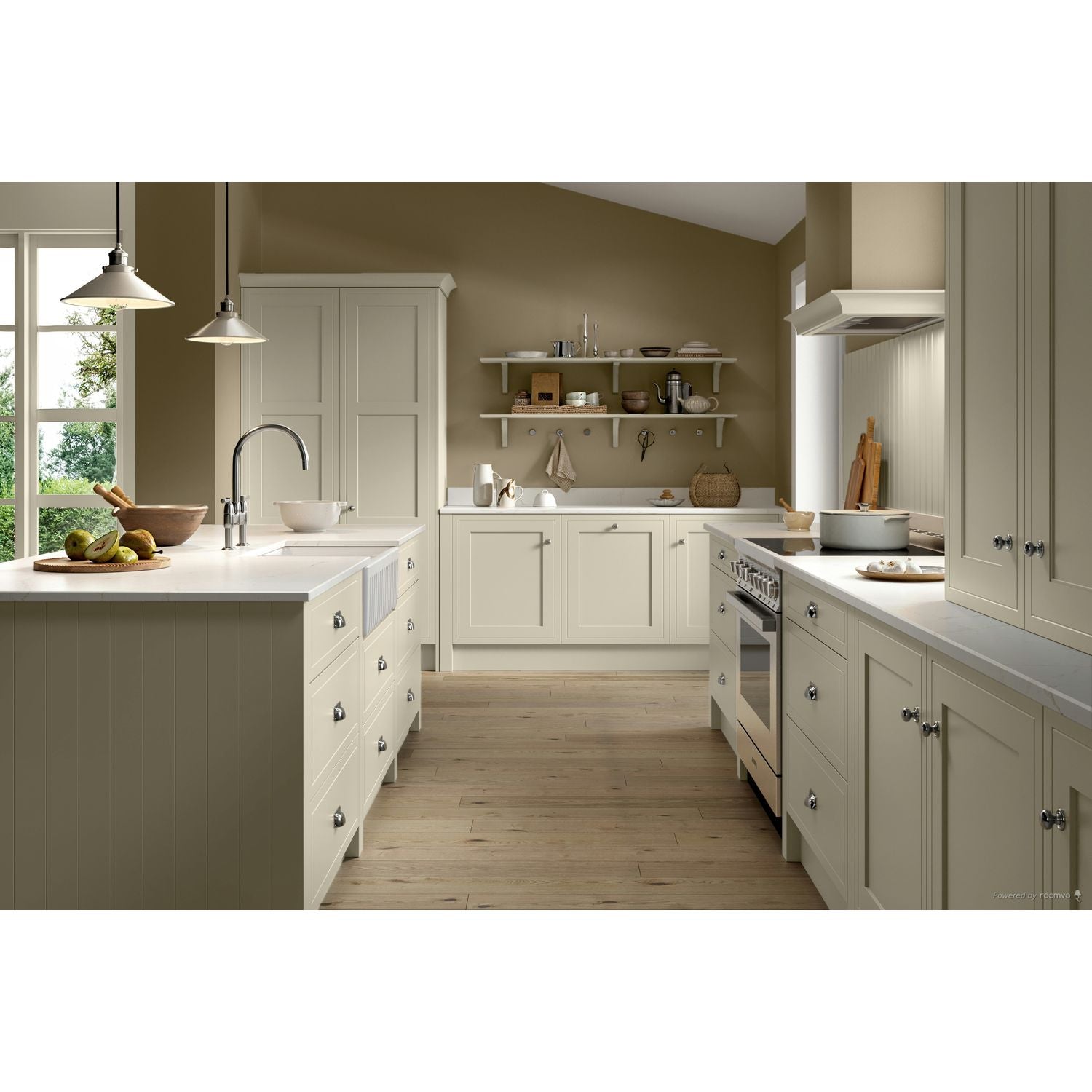 Farrow &amp; Ball Mouse's Back No. 40, duvallatelier.com