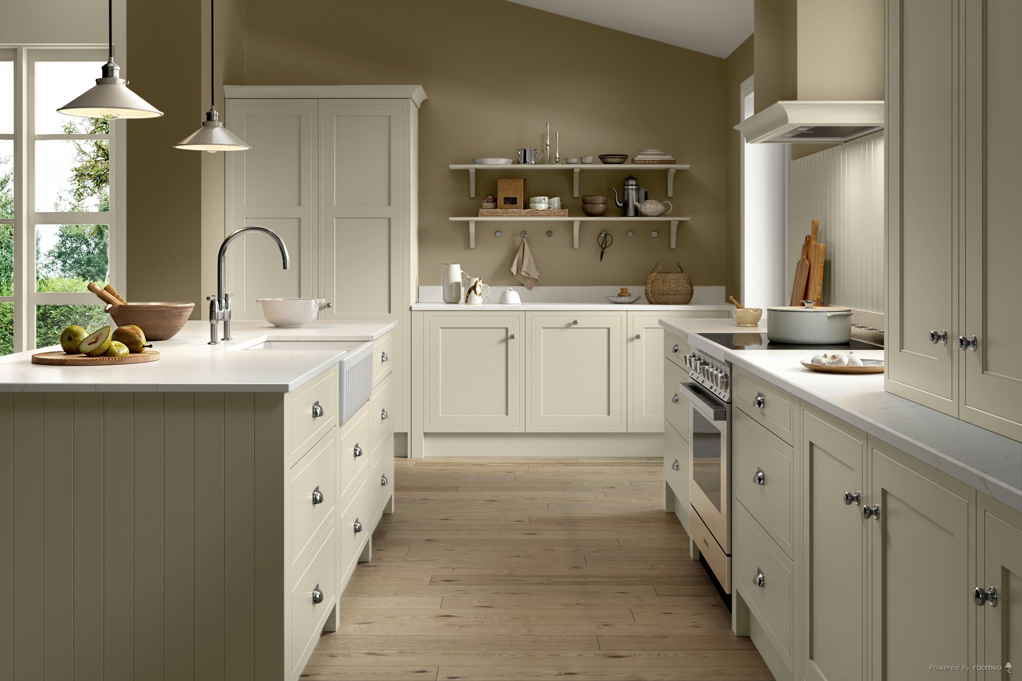 Farrow & Ball Mouse's Back No. 40, duvallatelier.com