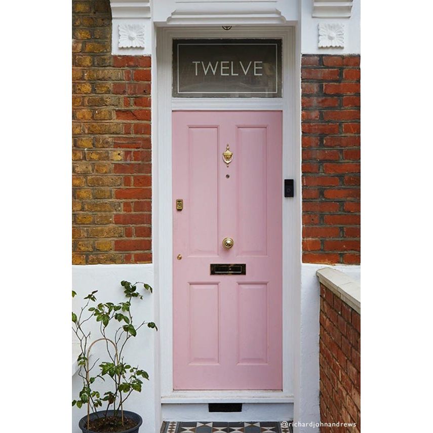Farrow &amp; Ball Nancy's Blushes No. 278 paint, duvallatelier.com