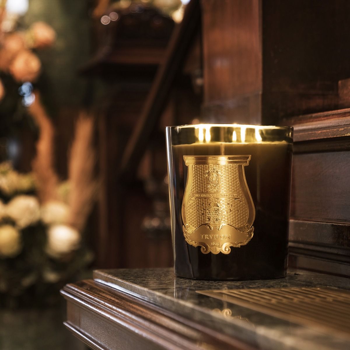 TRUDON, SOLIS REX, DUVALLATELIER.COM, GREAT CANDLE