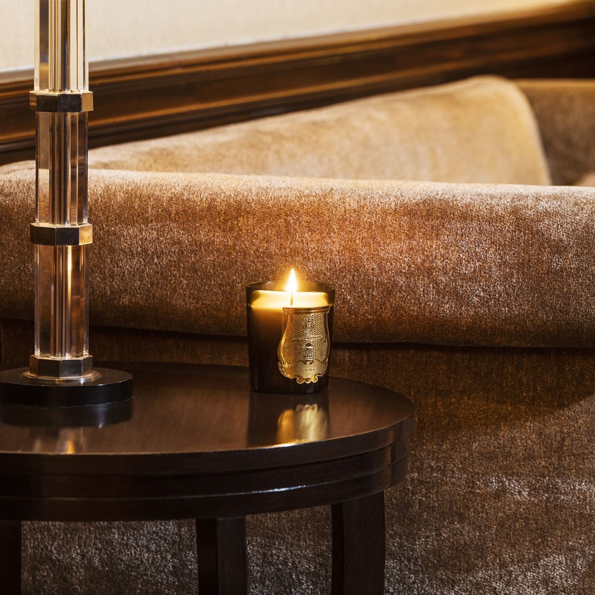 TRUDON ERNESTO -  Leather & Tobacco