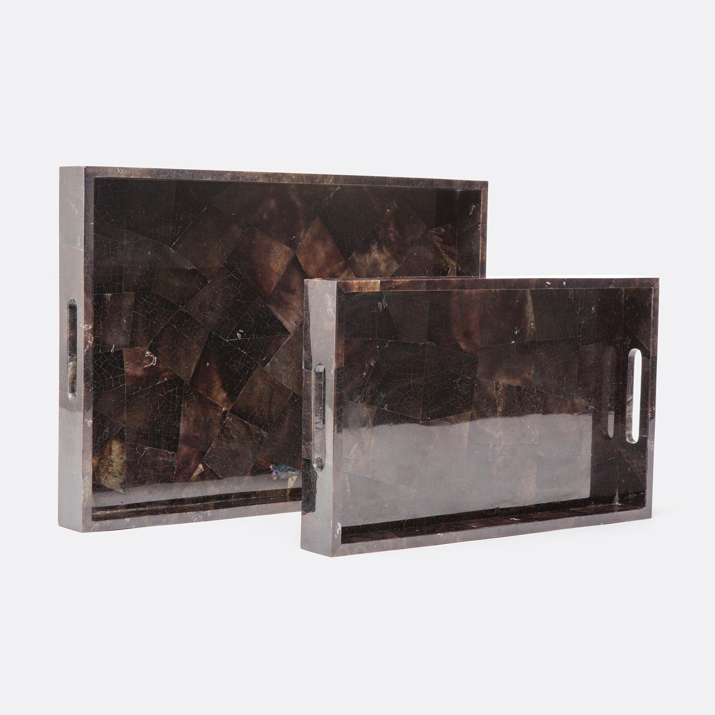 CELINE BLACK PEN SHELL TRAY