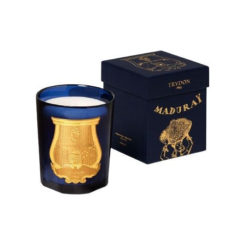 TRUDON BELLES MATIÈRES  MADURAÏ - Splendour of Indian Jasmine