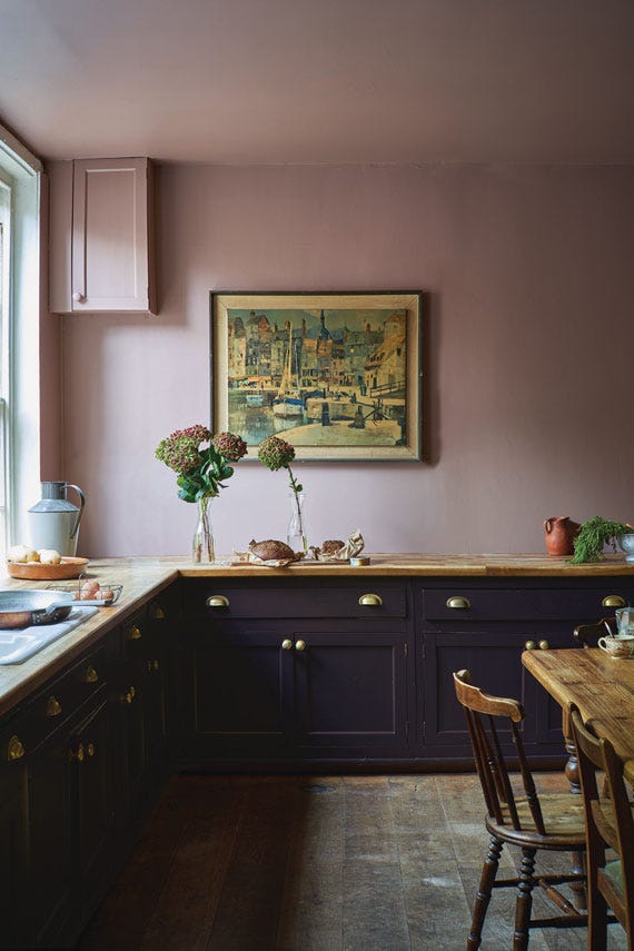 Paean Black No. 294 paint, duvallatelier.com