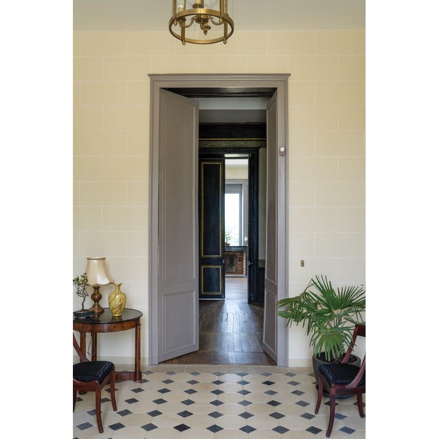 Farrow & Ball Pale Hound No. 71 paint, duvallatelier.com