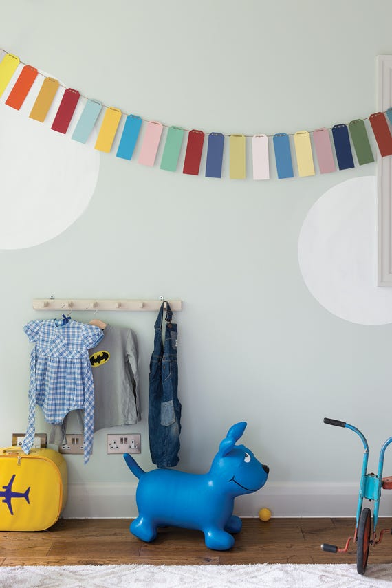 Farrow & Ball Pale Powder No. 204 paint, duvallatelier.com