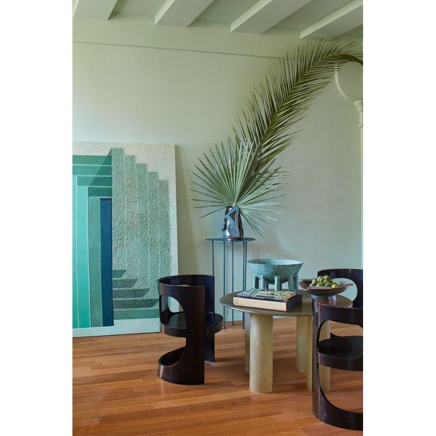 Farrow & Ball Palm No. CC4 paint, duvallatelier.com