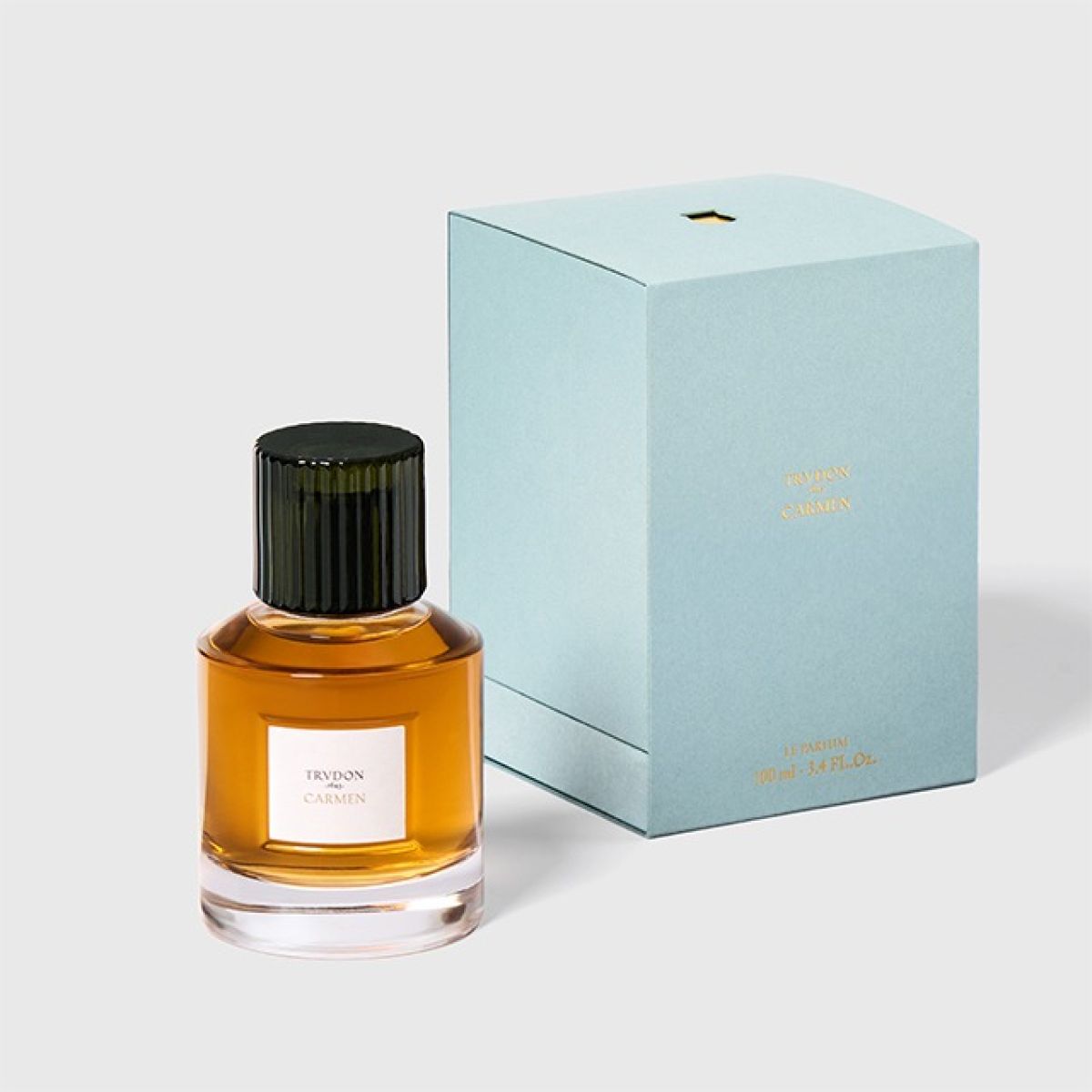 CARMEN by TRUDON - Bergamot, Tobacco, Leather