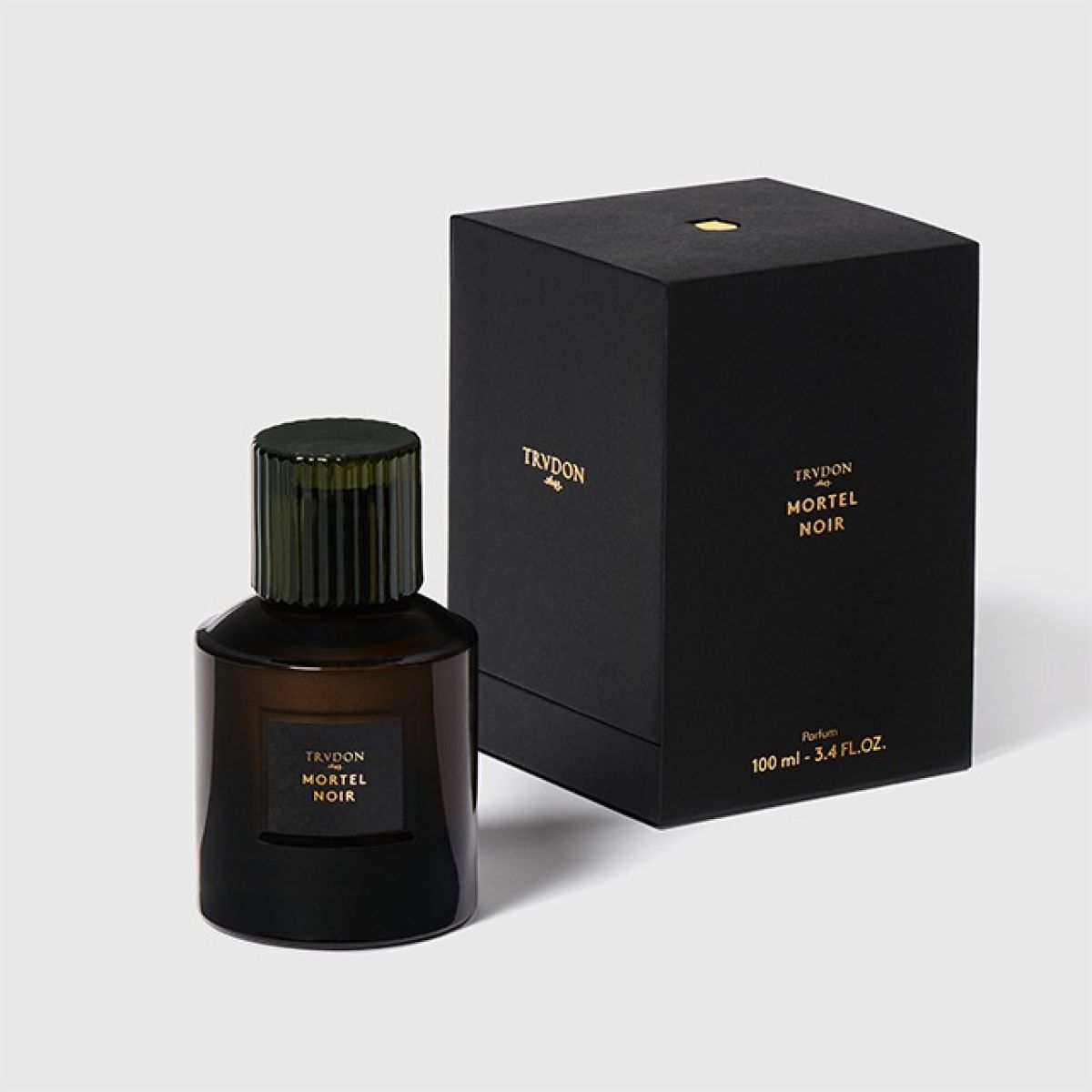 MORTEL NOIR by TRUDON, DUVALLATELIER.COM