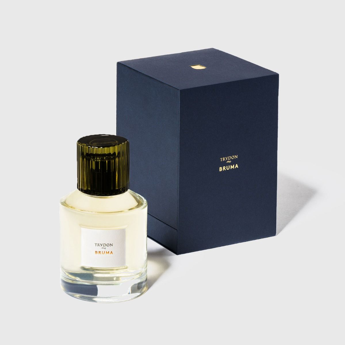 BRUMA by TRUDON - A ray of sunlight spreads with the strength of a shadow