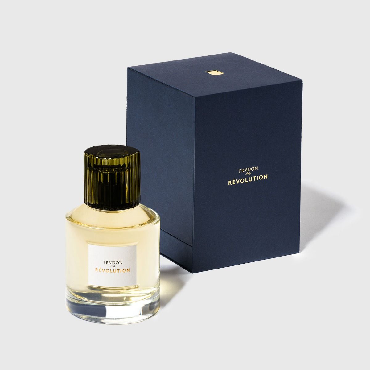 REVOLUTION by TRUDON- A smoky messenger of both a beginning and an end