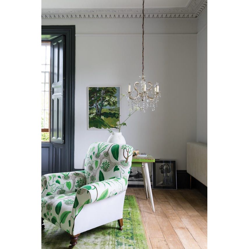Farrow & Ball Pavilion Gray No. 242 paint, duvallatelier.com