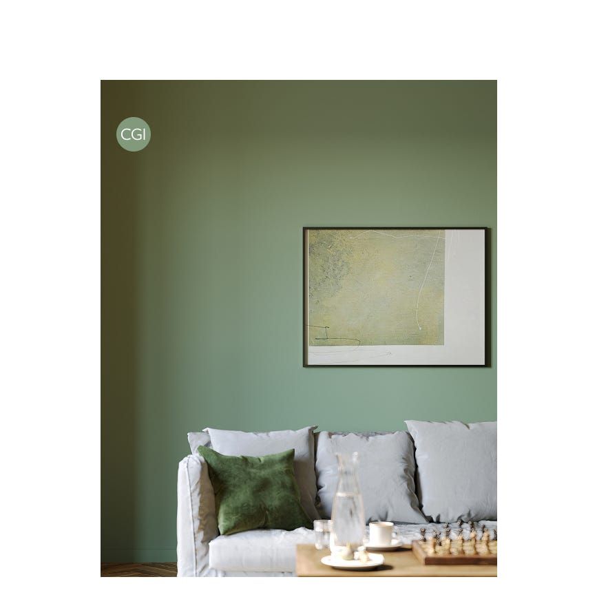 Farrow & Ball Pea Green No. 33, Duvallatelier.com