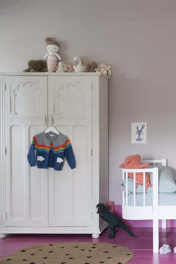 Farrow & Ball Peignoir No. 289 paint, duvallatelier.com