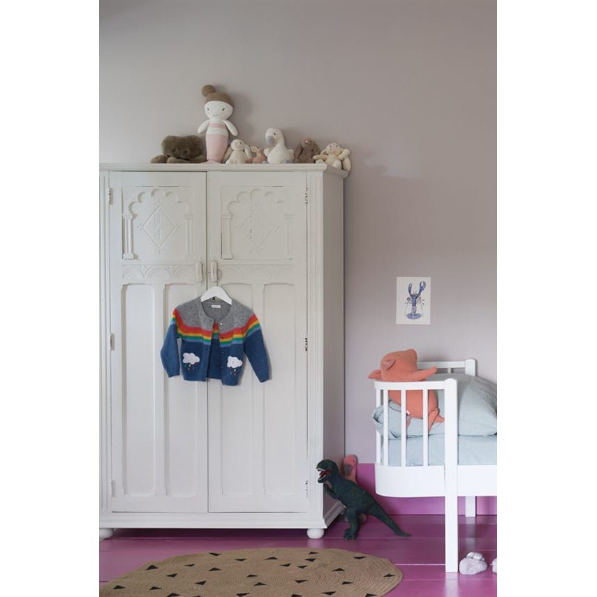 Farrow & Ball Peignoir No. 289 paint, duvallatelier.com