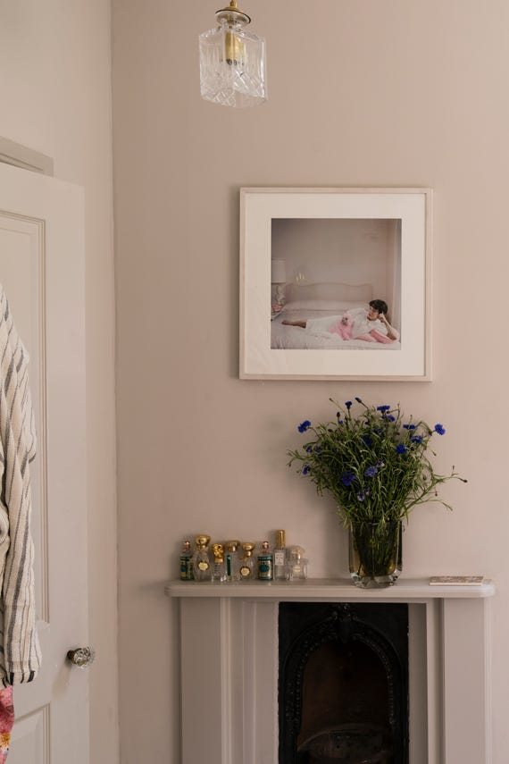 Farrow & Ball Peignoir No. 289 paint, duvallatelier.com