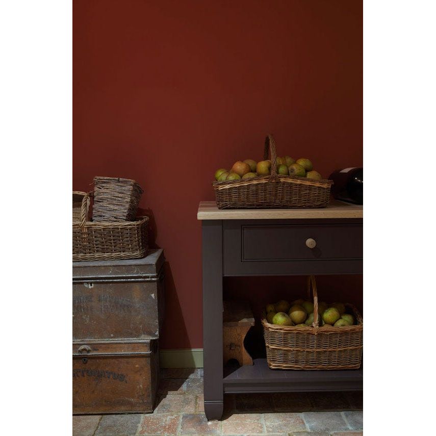 Farrow & Ball Picture Gallery Red No. 42, duvallatelier.com