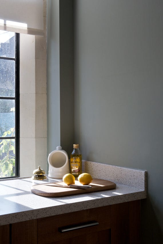 Farrow & Ball Pigeon No. 25, duvallatelier.com