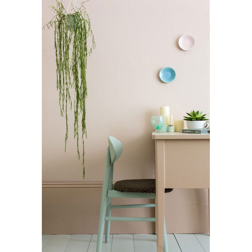 Farrow & Ball Pink Ground No. 202 paint, duvallatelier.com